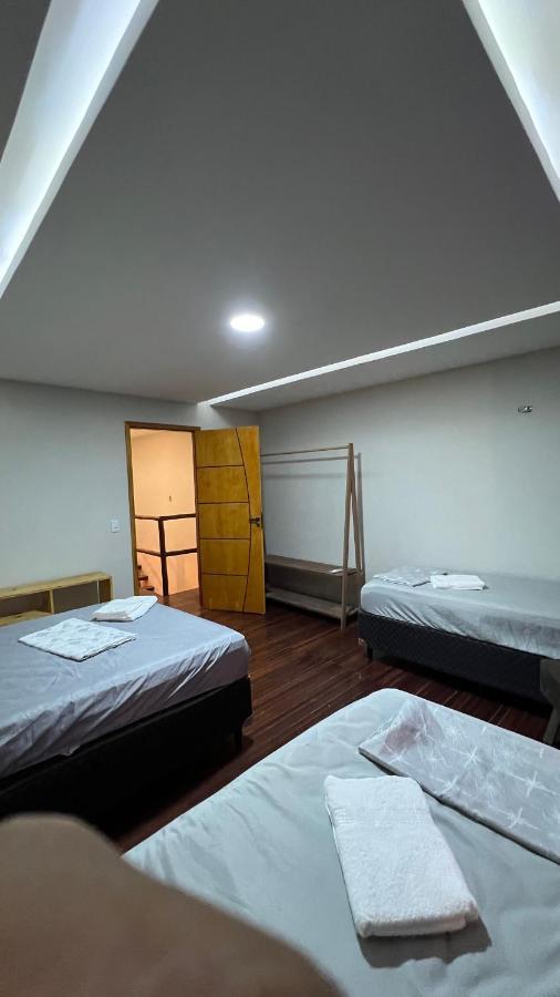 Apartamento Beira Mar Prea Exteriér fotografie
