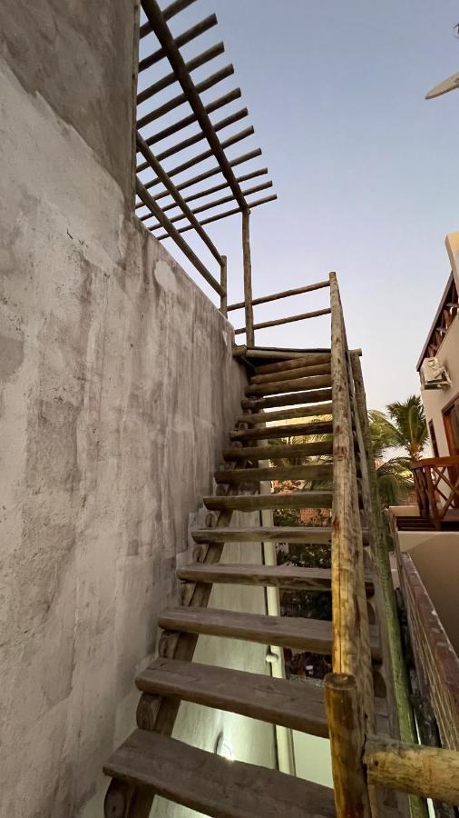 Apartamento Beira Mar Prea Exteriér fotografie