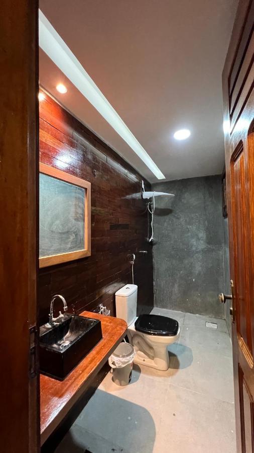 Apartamento Beira Mar Prea Exteriér fotografie