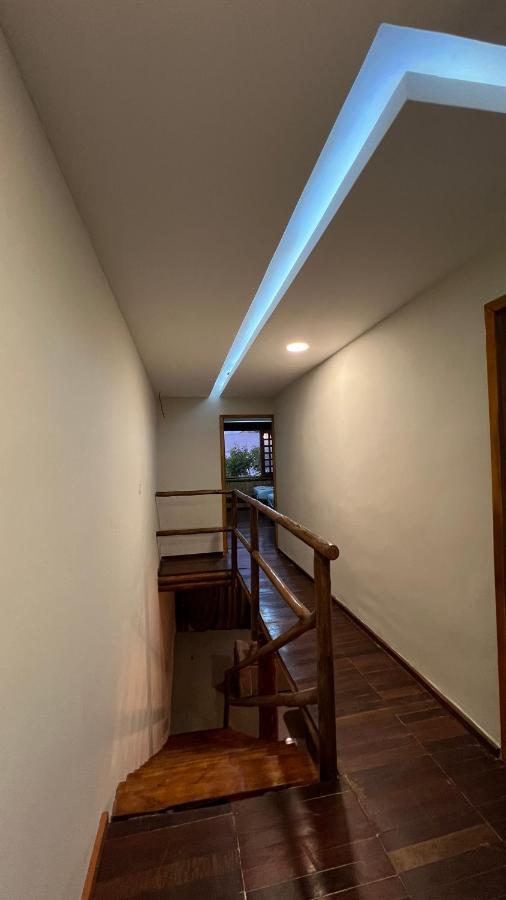 Apartamento Beira Mar Prea Exteriér fotografie